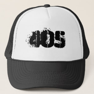 Oklahoma 405 area code. trucker hat