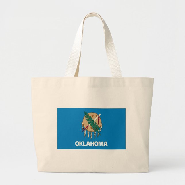 Oklahoma Bag (Front)