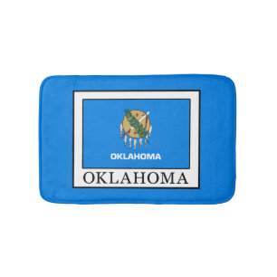 Oklahoma Bath Mat