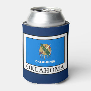 Oklahoma Can Cooler