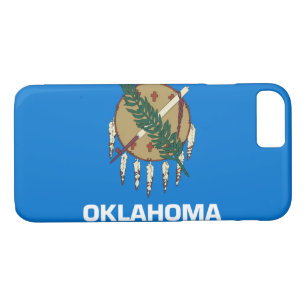 Oklahoma iPhone 8/7 Case