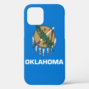 Oklahoma iPhone 12 Pro Case