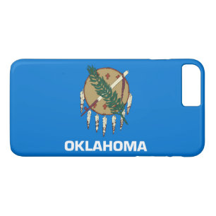 Oklahoma Case-Mate iPhone Case