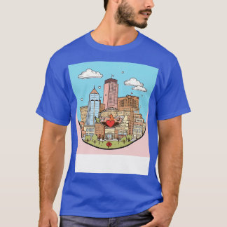Oklahoma City 6 T-Shirt