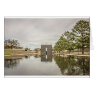 oklahoma city bombing memorial