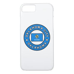 Oklahoma City Oklahoma Case-Mate iPhone Case
