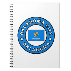 Oklahoma City Oklahoma Notebook