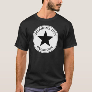 Oklahoma City Oklahoma T-Shirt
