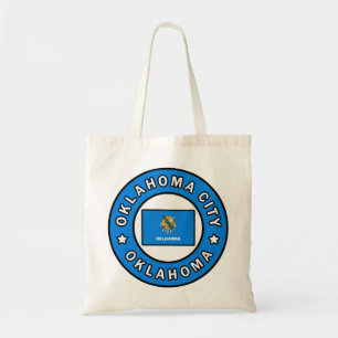 Oklahoma City Oklahoma Tote Bag