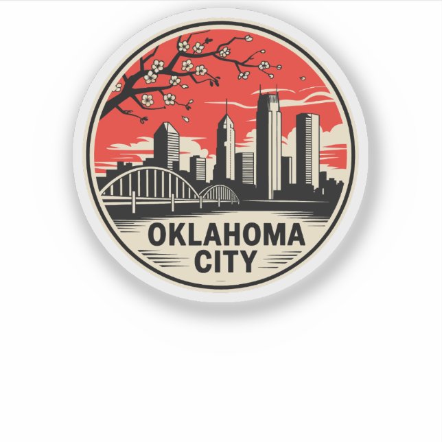 Oklahoma City Oklahoma USA (Front)