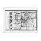 Oklahoma City Oklahoma USA Travel City Map Poster