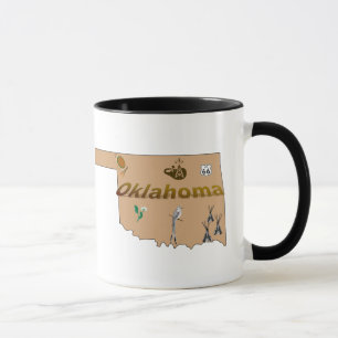 Oklahoma Coffee Mug