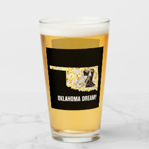 OKLAHOMA DREAM! GLASS