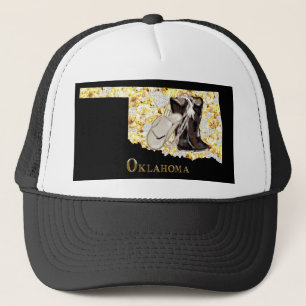 OKLAHOMA DREAM! TRUCKER HAT