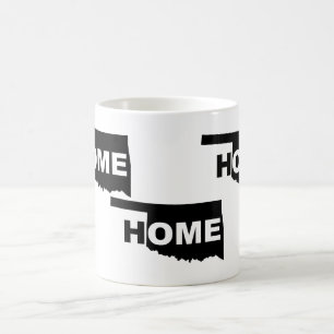 Oklahoma Home Loin de la Mug d'État ou de la Mug V