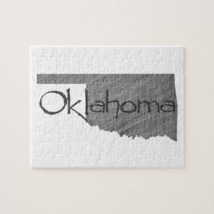 Oklahoma Jigsaw Puzzle