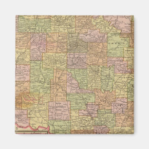 Oklahoma Magnet