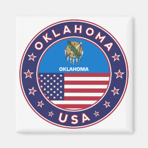 Oklahoma Magnet