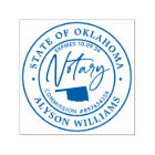 Oklahoma Modern Notary Public