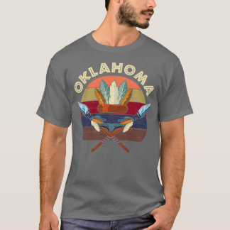 Oklahoma Native Pride  T-Shirt