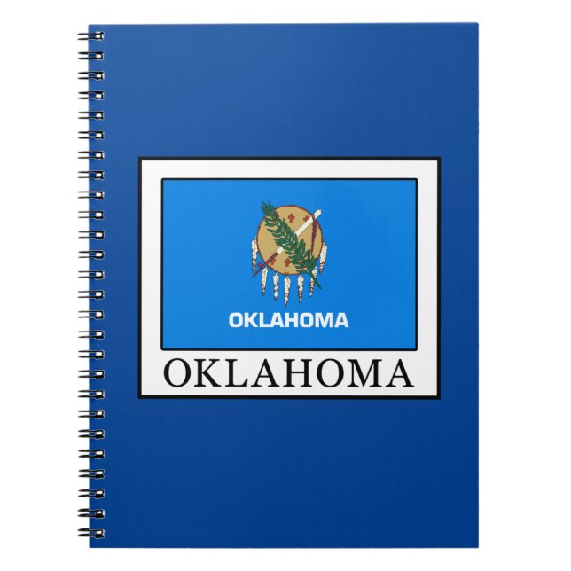 Oklahoma Notebook (Front)