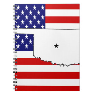OKLAHOMA NOTEBOOK