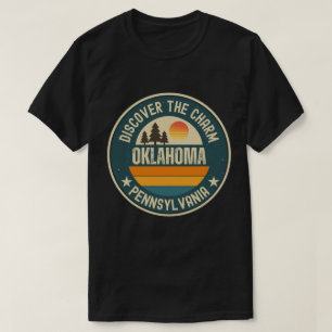 Oklahoma, Pennsylvania T-Shirt