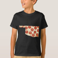 OKLAHOMA PIZZA PEPPERONI PIZZA STATE