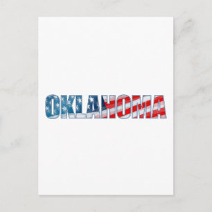 Oklahoma Postcard