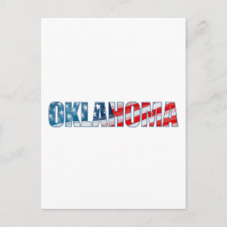 Oklahoma Postcard