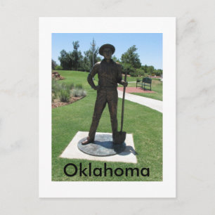 Oklahoma Postcard
