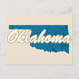 Oklahoma Postcard