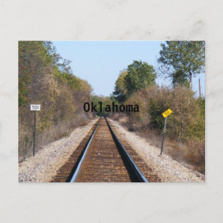Oklahoma Postcard