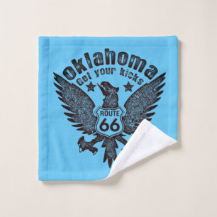Oklahoma Prenez vos pieds