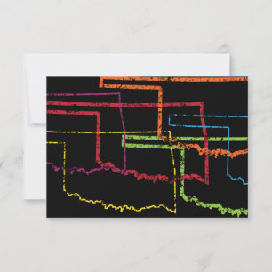 oklahoma pride blur invitation