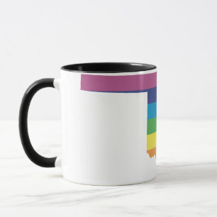 oklahoma pride. mug
