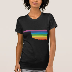 oklahoma pride. T-Shirt