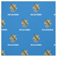 Oklahoma State Flag
