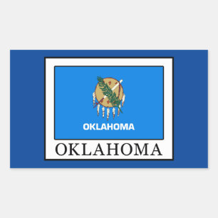 Oklahoma Sticker