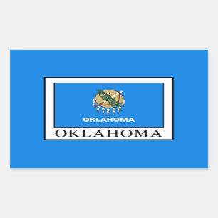 Oklahoma Sticker
