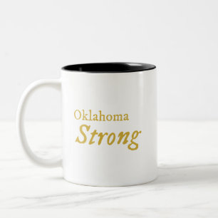 Oklahoma Strong  Coffee Mug