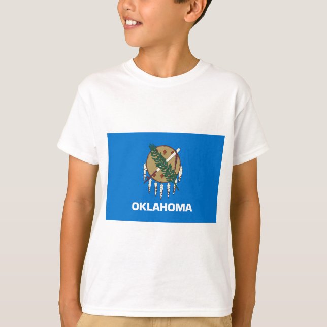 Oklahoma T-Shirt (Front)