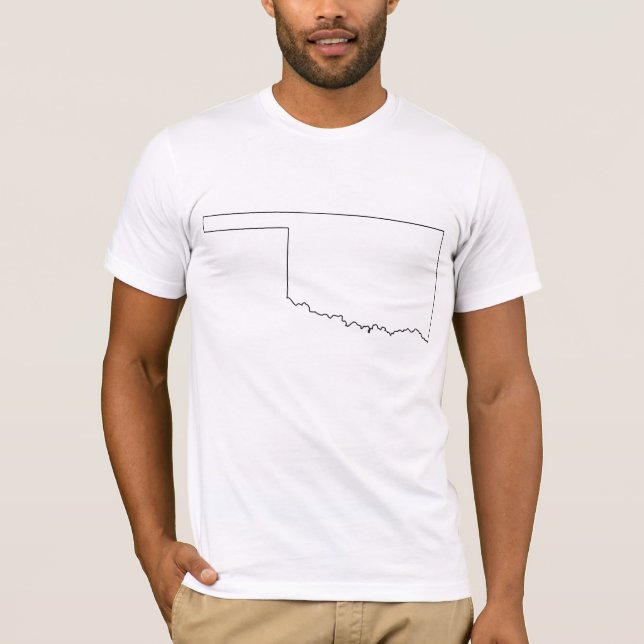 Oklahoma T-Shirt (Front)