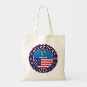 Oklahoma Tote Bag