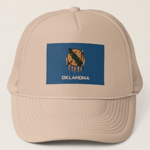 Oklahoma Trucker Hat