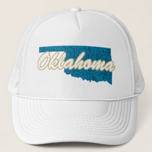 Oklahoma Trucker Hat