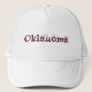 Oklahoma Trucker Hat