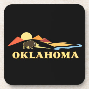 Oklahoma United States of America Coaster