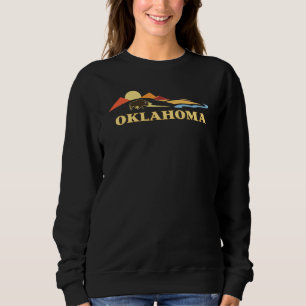 Oklahoma United States of America Sweatshirt