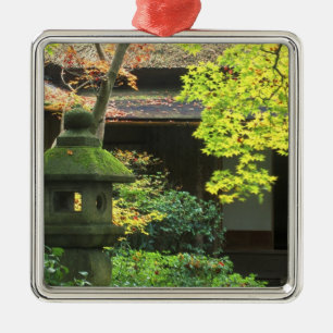 Okochi Sanso, Arashiyama, Kyoto, Japan 4 Metal Ornament